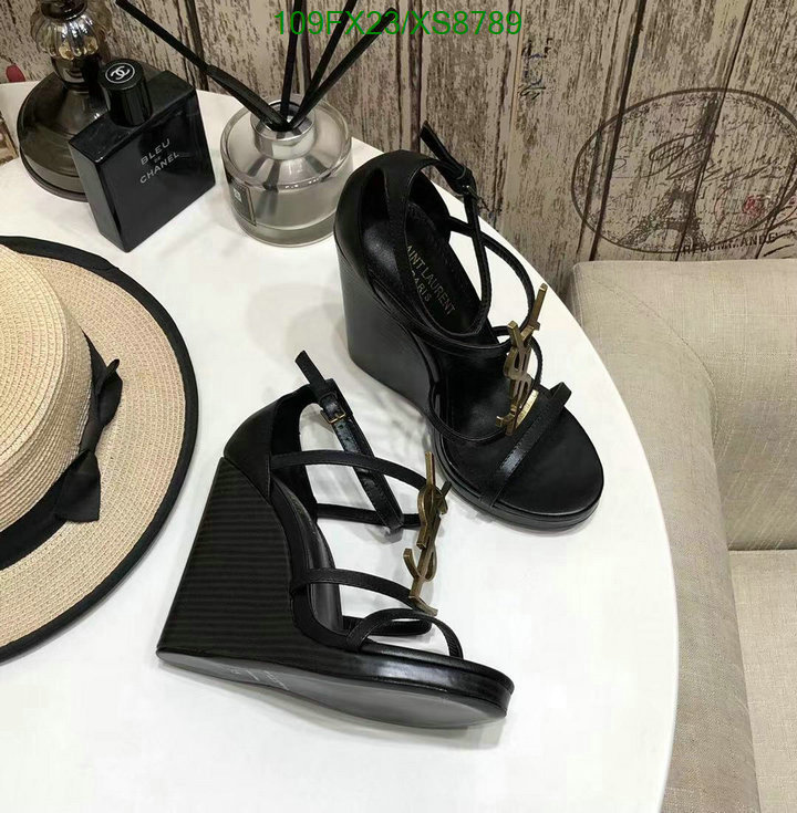 YSL-Women Shoes Code: XS8789 $: 109USD