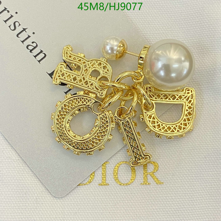 Dior-Jewelry Code: HJ9077 $: 45USD