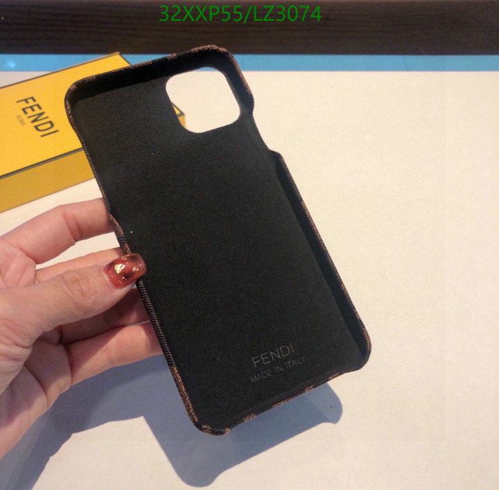 Fendi-Phone Case Code: LZ3074 $: 32USD