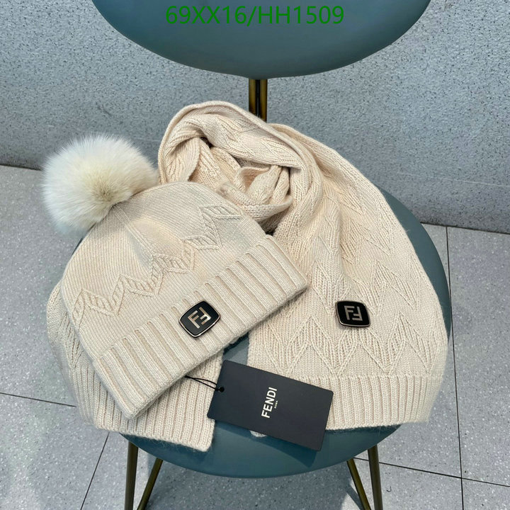 Fendi-Scarf Code: HH1509 $: 69USD