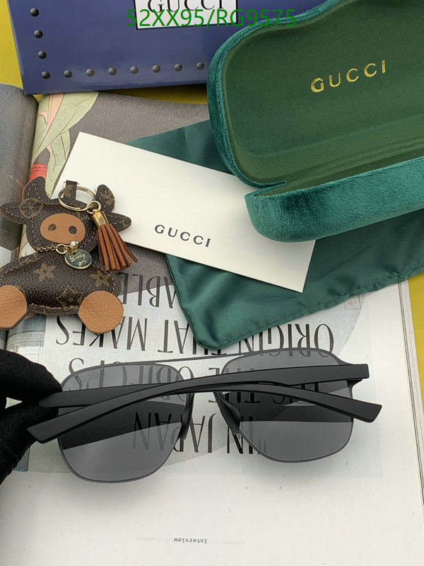 Gucci-Glasses Code: RG9575 $: 52USD