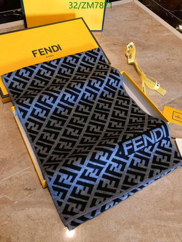 Fendi-Scarf Code: ZM7871 $: 32USD