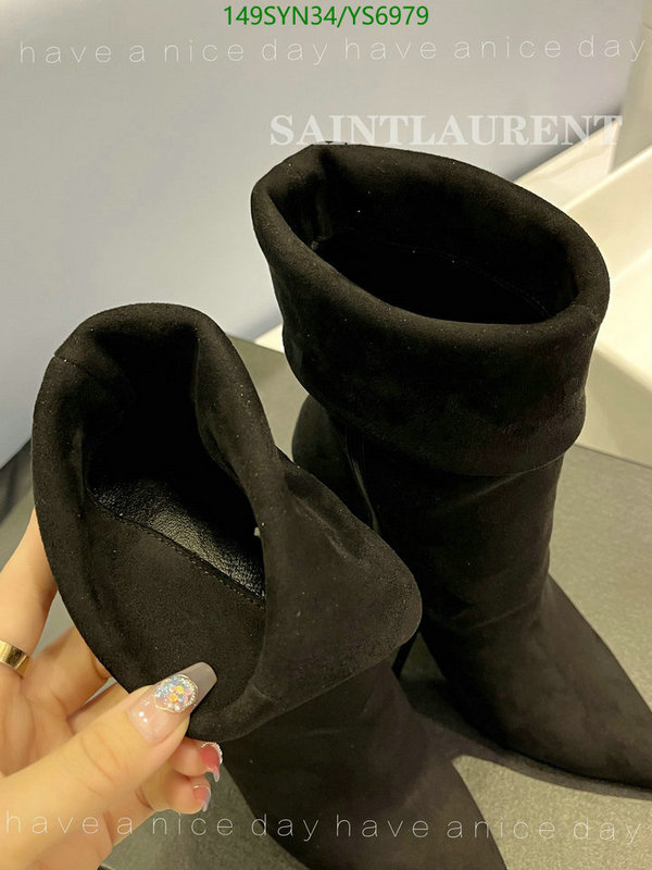 Boots-Women Shoes Code: YS6979 $: 149USD
