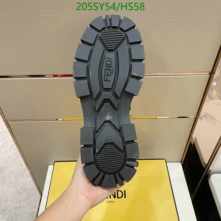 Fendi-Men shoes Code: HS58 $: 205USD