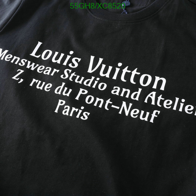 LV-Clothing Code: XC8520 $: 55USD