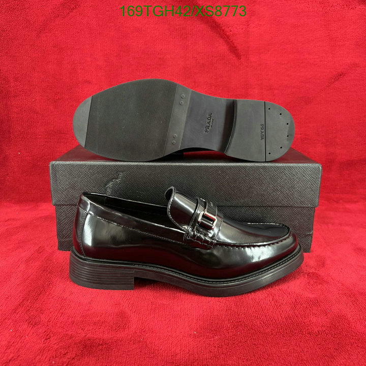 Prada-Men shoes Code: XS8773 $: 169USD