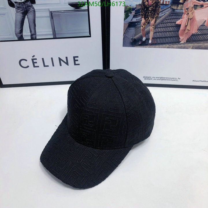 Fendi-Cap (Hat) Code: LH6173 $: 32USD