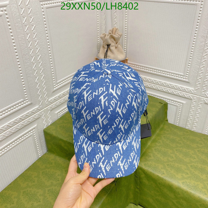 Fendi-Cap (Hat) Code: LH8402 $: 29USD