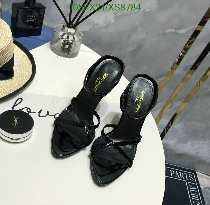 YSL-Women Shoes Code: XS8784 $: 105USD