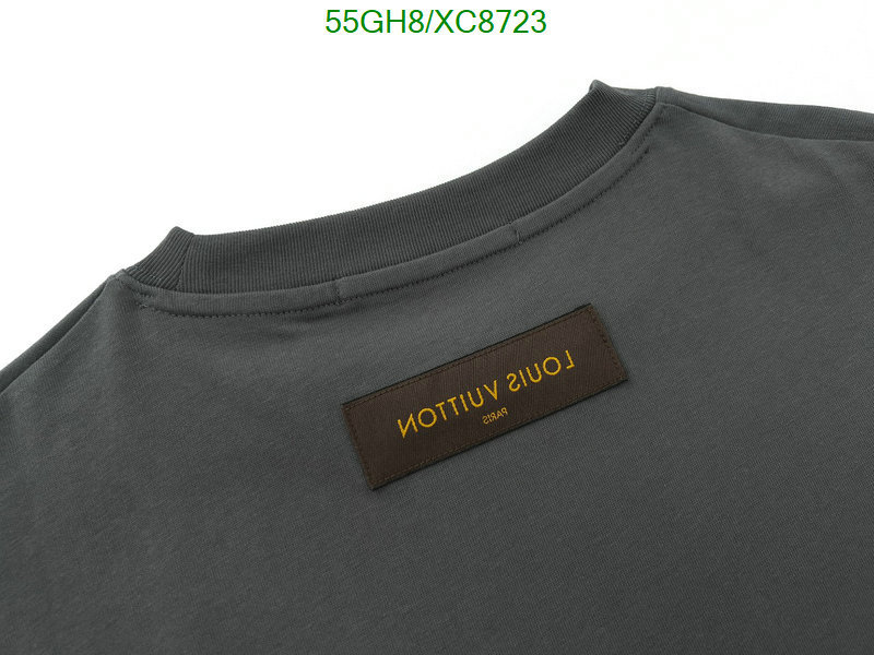 LV-Clothing Code: XC8723 $: 55USD