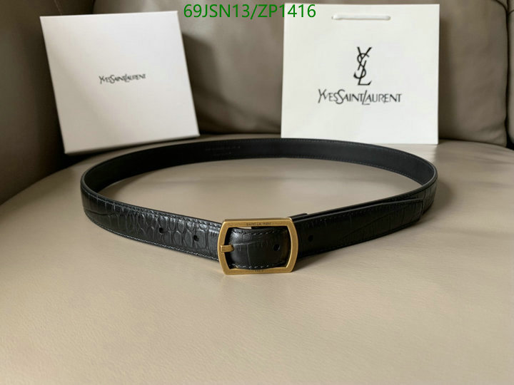 YSL-Belts Code: ZP1416 $: 69USD