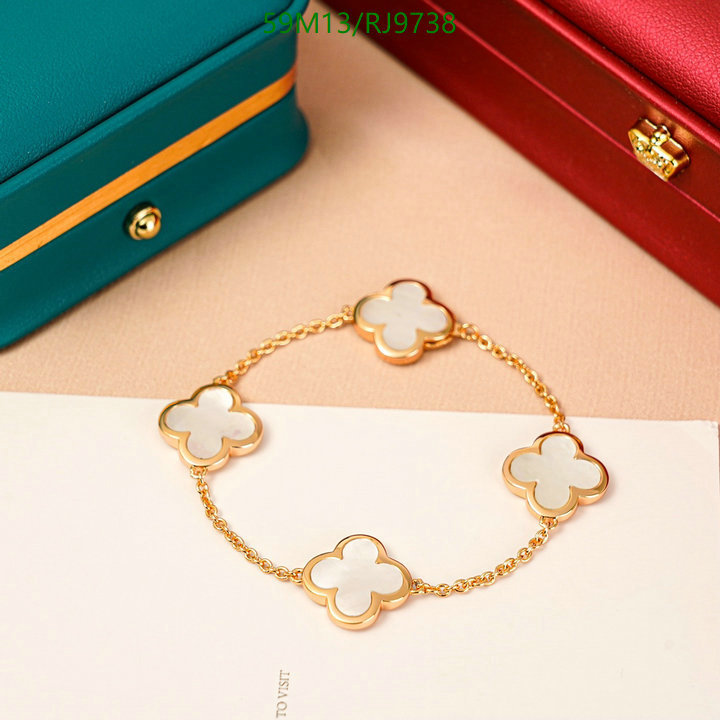 Van Cleef & Arpels-Jewelry Code: RJ9738 $: 59USD