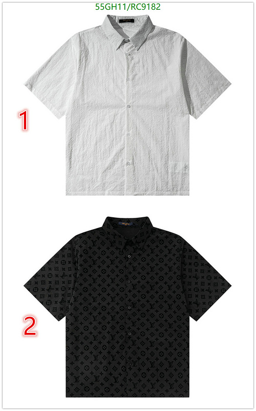 LV-Clothing Code: RC9182 $: 55USD