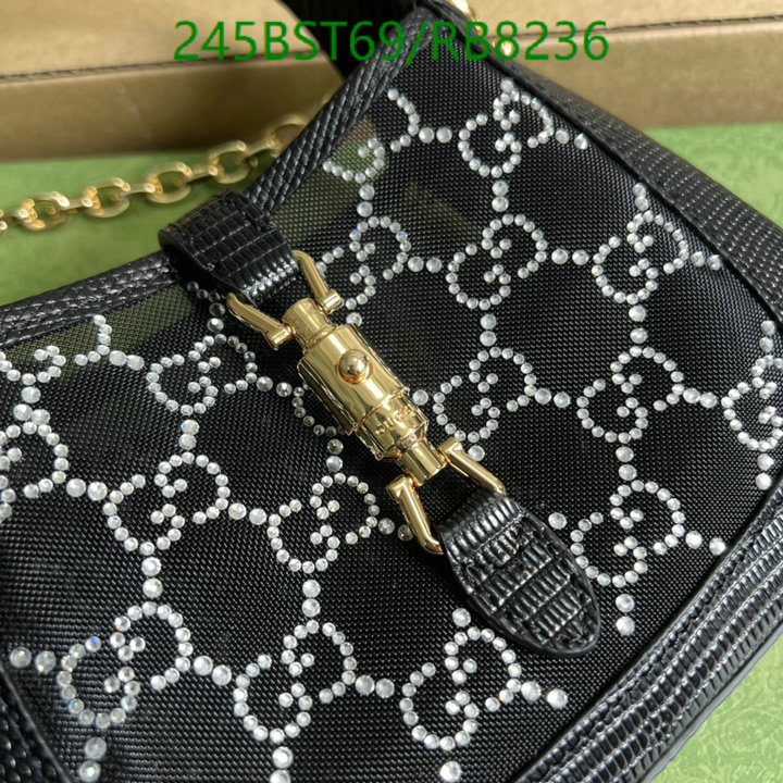 Gucci-Bag-Mirror Quality Code: RB8236 $: 245USD