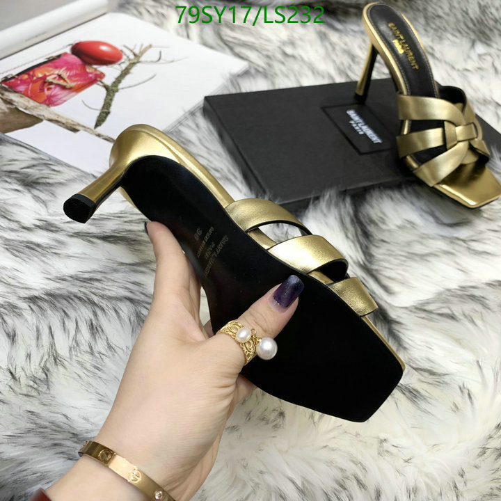 YSL-Women Shoes Code: LS232 $: 79USD