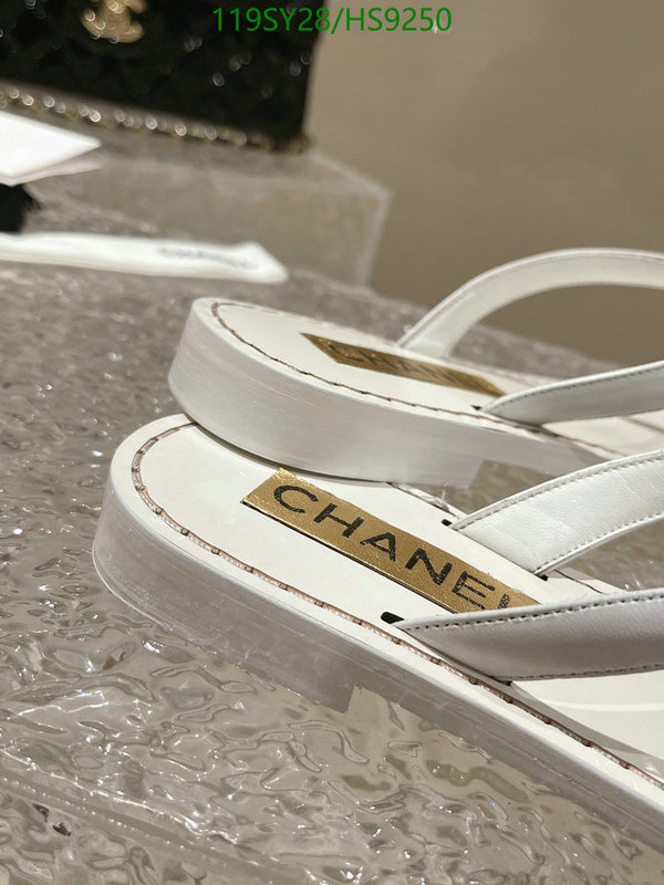 Chanel-Women Shoes Code: HS9250 $: 119USD