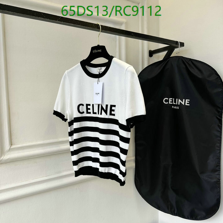 Celine-Clothing Code: RC9112 $: 65USD