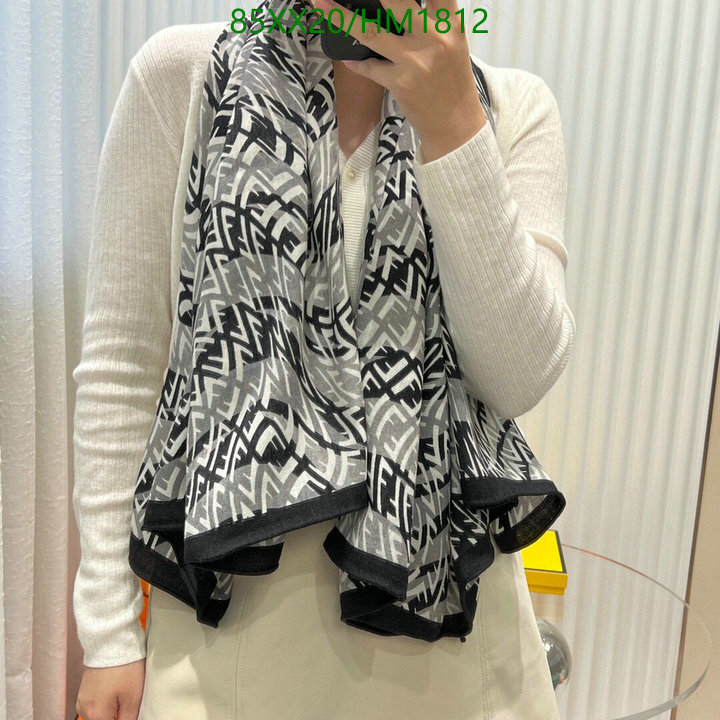 Fendi-Scarf Code: HM1812 $: 85USD