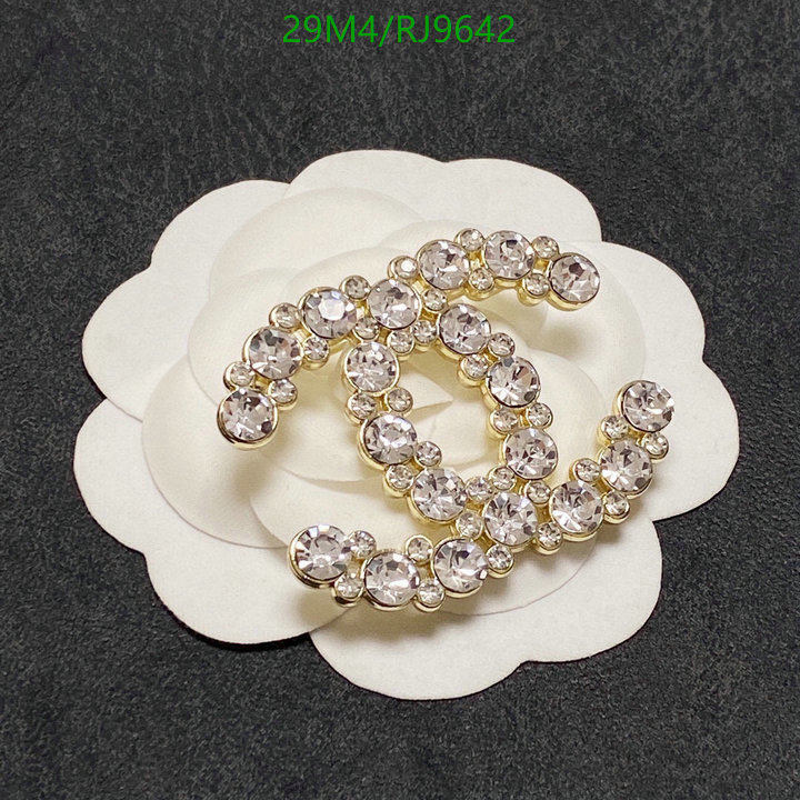 Chanel-Jewelry Code: RJ9642 $: 29USD