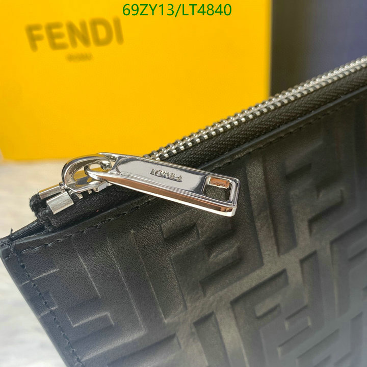 Fendi-Wallet(4A) Code: LT4840 $: 69USD