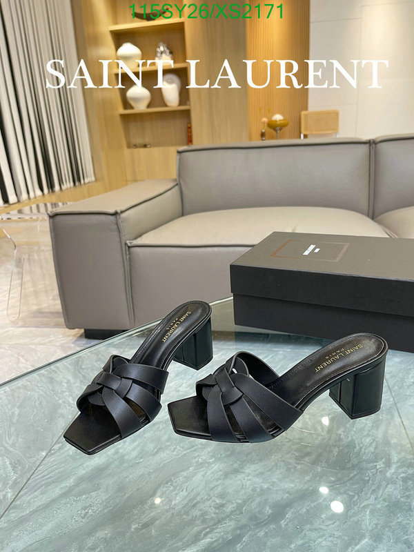 YSL-Women Shoes Code: XS2171 $: 115USD