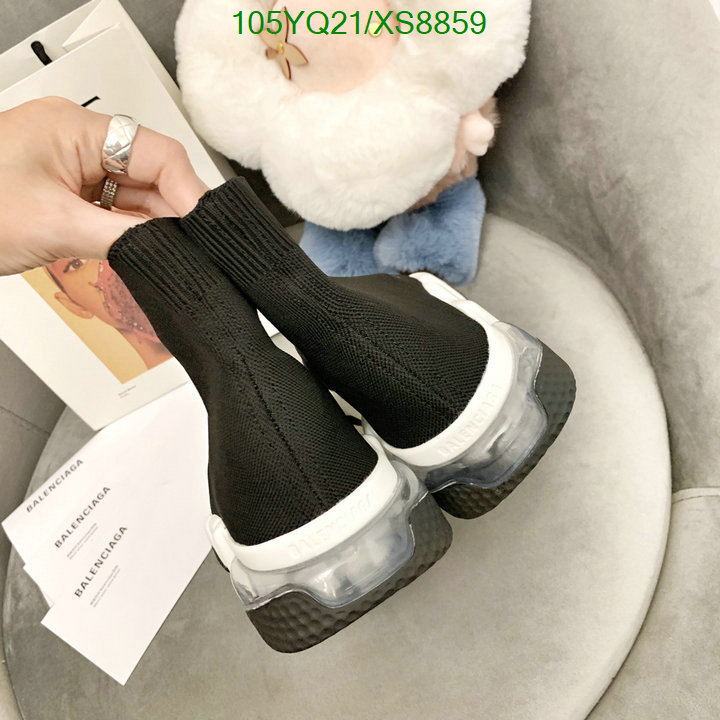 Balenciaga-Women Shoes Code: XS8859 $: 105USD