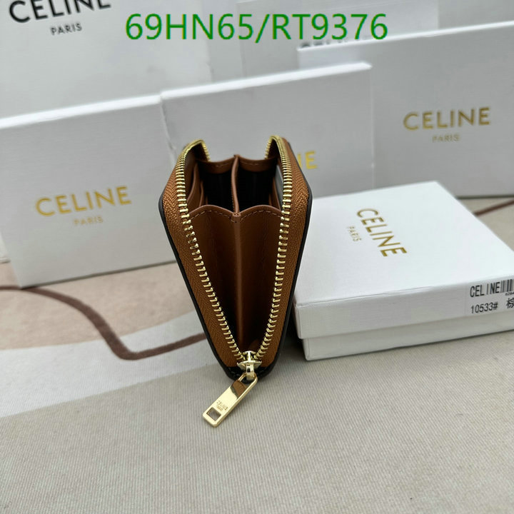 Celine-Wallet(4A) Code: RT9376 $: 69USD