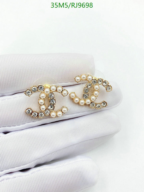 Chanel-Jewelry Code: RJ9698 $: 35USD