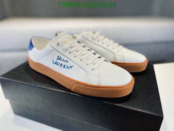 YSL-Men shoes Code: ZS8636 $: 159USD