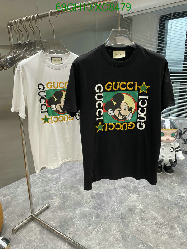 Gucci-Clothing Code: XC8479 $: 69USD