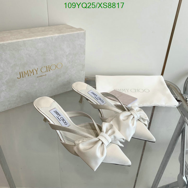 Jimmy Choo-Women Shoes Code: XS8817 $: 109USD