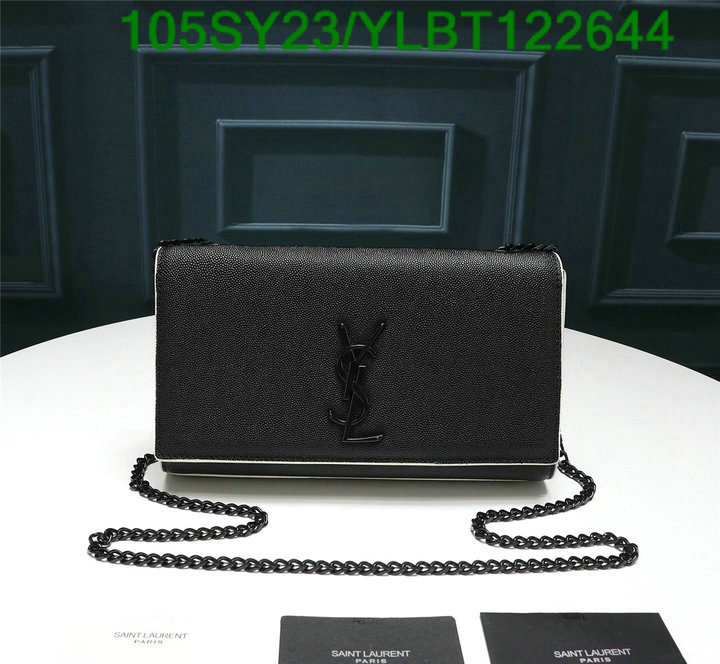 YSL-Bag-4A Quality Code: YLBT122644 $: 105USD