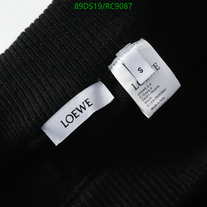 Loewe-Clothing Code: RC9087 $: 89USD