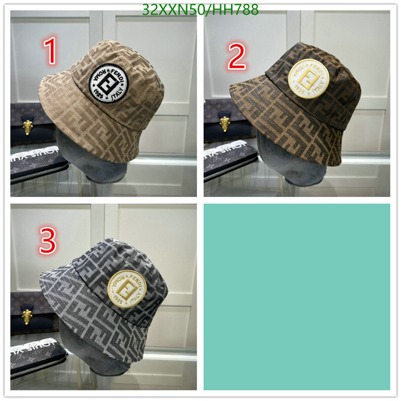 Fendi-Cap (Hat) Code: HH788 $: 32USD