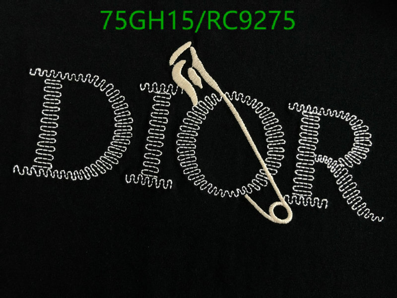 Dior-Clothing Code: RC9275 $: 75USD