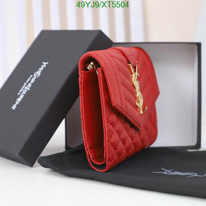 YSL-Wallet(4A) Code: XT5504 $: 49USD