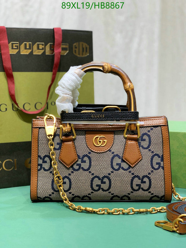 Gucci-Bag-4A Quality Code: HB8867 $: 89USD