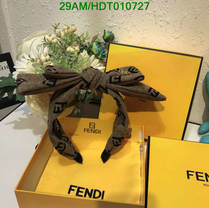 Fendi-Headband Code: HDT010727 $: 29USD