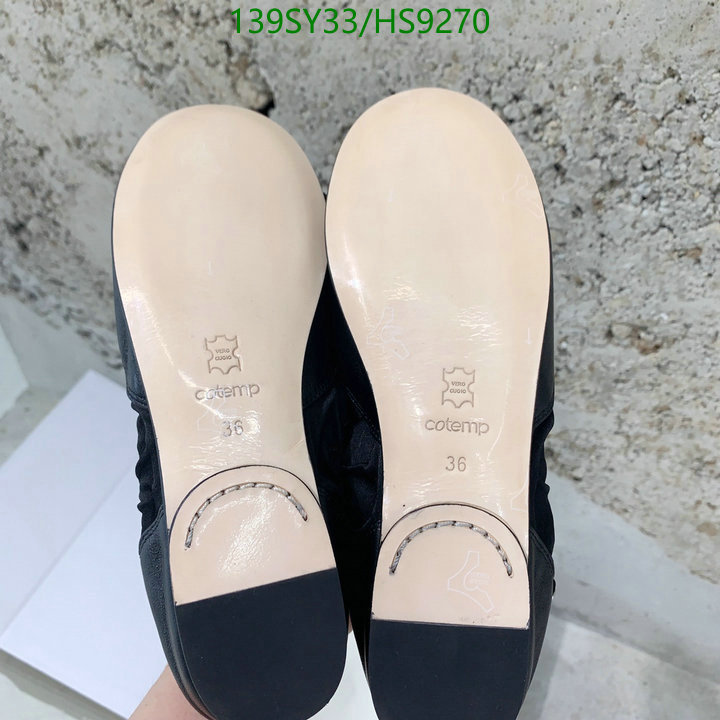 Cotemp-Women Shoes Code: HS9270 $: 139USD