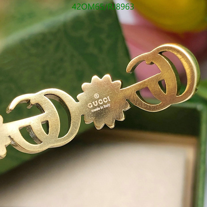 Gucci-Jewelry Code: RJ8963 $: 42USD