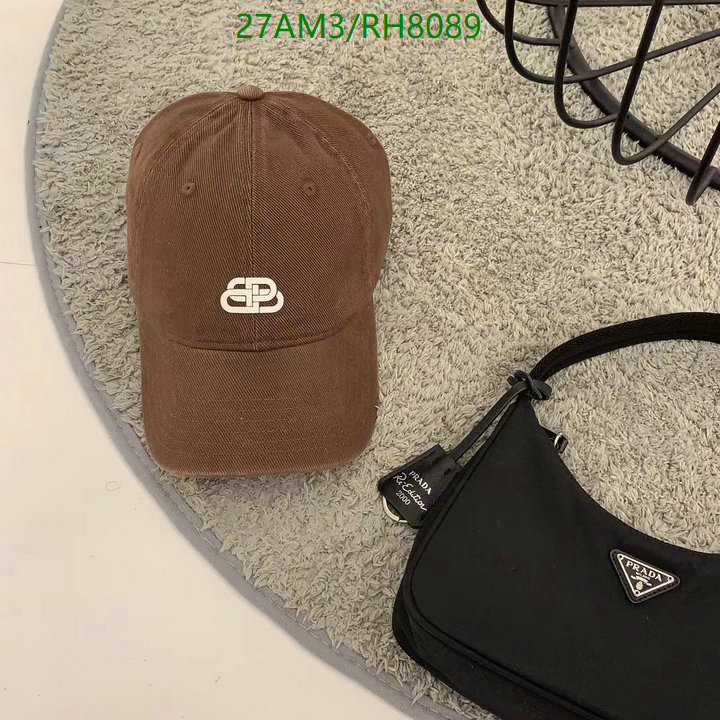 Balenciaga-Cap(Hat) Code: RH8089 $: 27USD