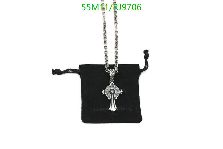 Chrome Hearts-Jewelry Code: RJ9706 $: 55USD