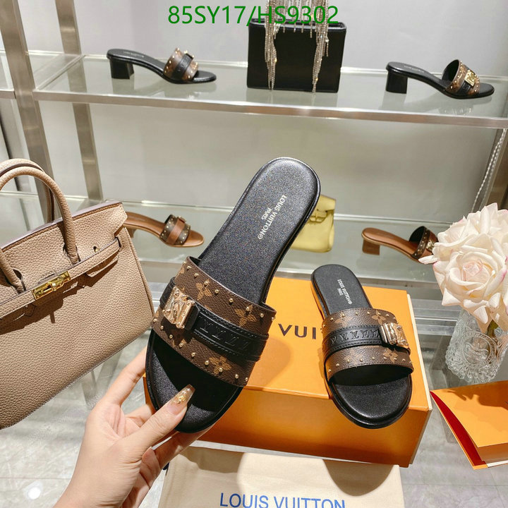 LV-Women Shoes Code: HS9302 $: 85USD