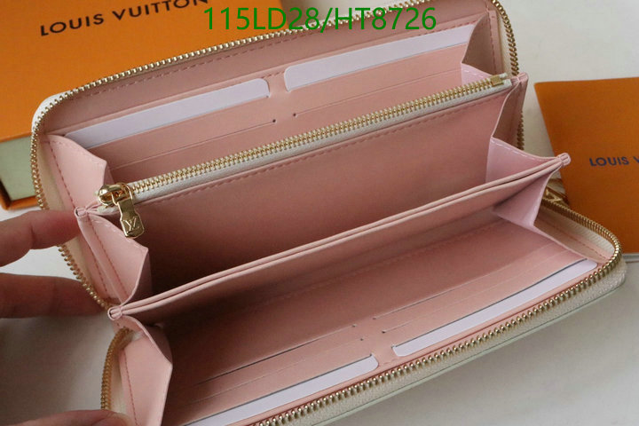 LV-Wallet Mirror Quality Code: HT8726 $: 115USD