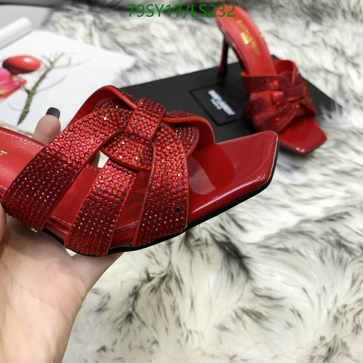 YSL-Women Shoes Code: LS232 $: 79USD