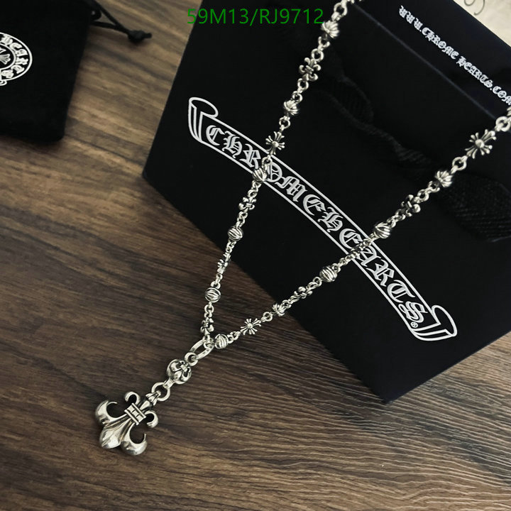 Chrome Hearts-Jewelry Code: RJ9712 $: 59USD