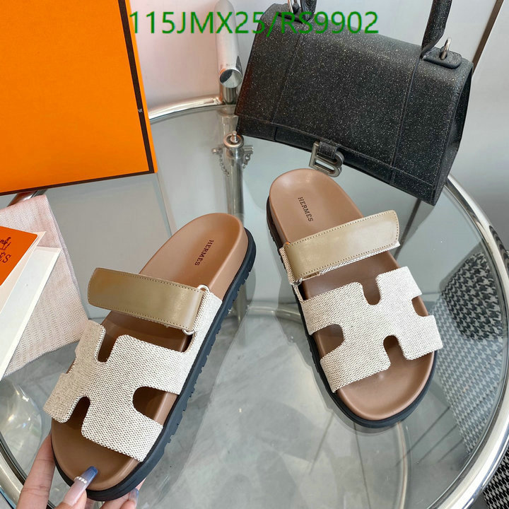 Hermes-Women Shoes Code: RS9902 $: 115USD