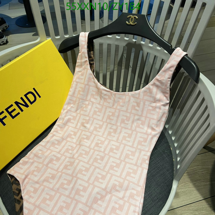 Fendi-Swimsuit Code: ZY184 $: 55USD