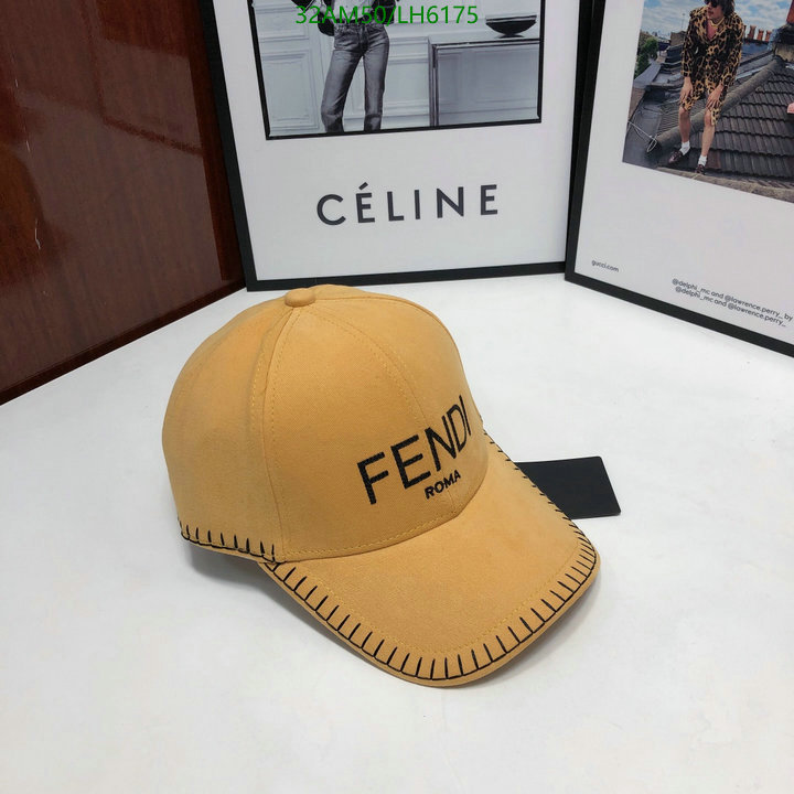 Fendi-Cap (Hat) Code: LH6175 $: 32USD