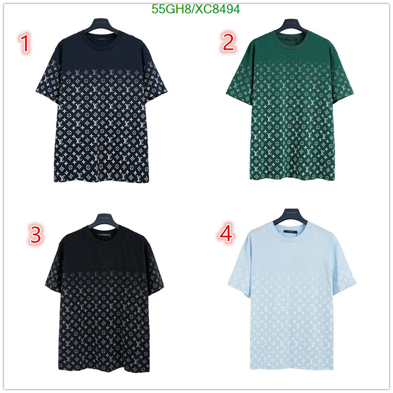 LV-Clothing Code: XC8494 $: 55USD